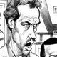 Hugh Laurie in 'House' illustration