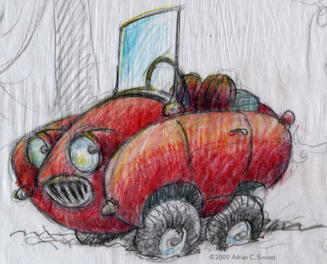 Bugeye