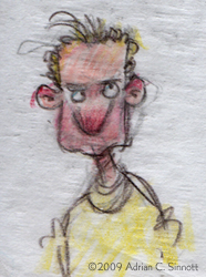 Grumpy Face Could this be one of my students?
