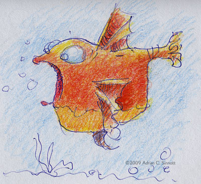 fearfish There are some things no one should ever have to witness.