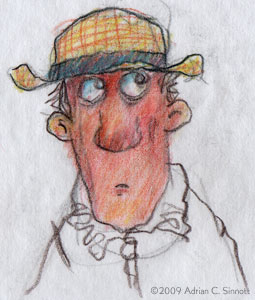 Some hats just don't make the right fashion statement.