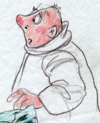 friar