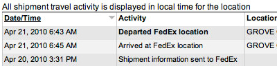 Dr.Who'sFedEx
