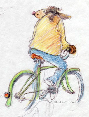 Woofbike
